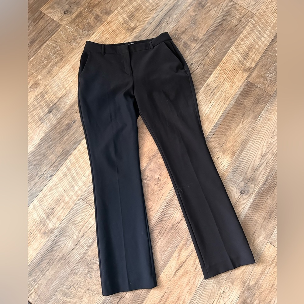 Women’s Express Columnist Barely Boot Dress Pants
